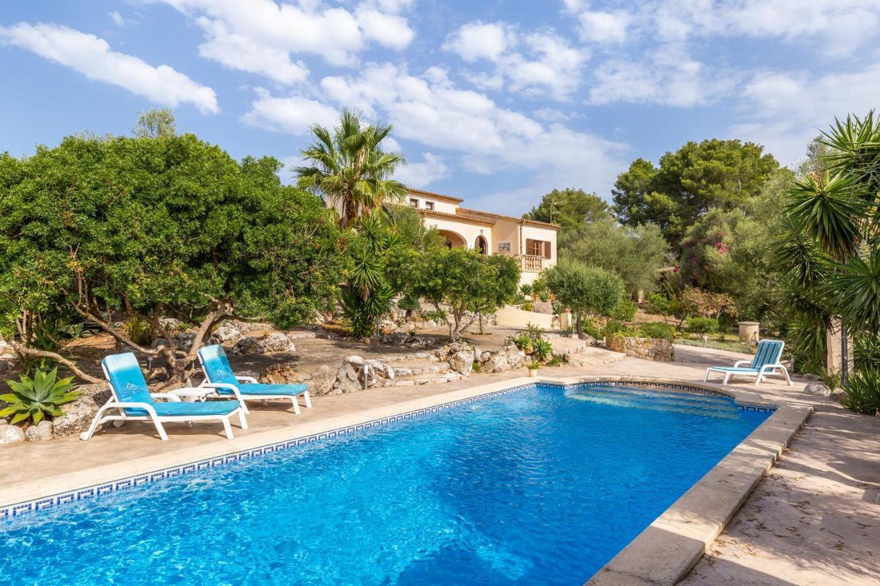 Villa Sa Carbona Artá