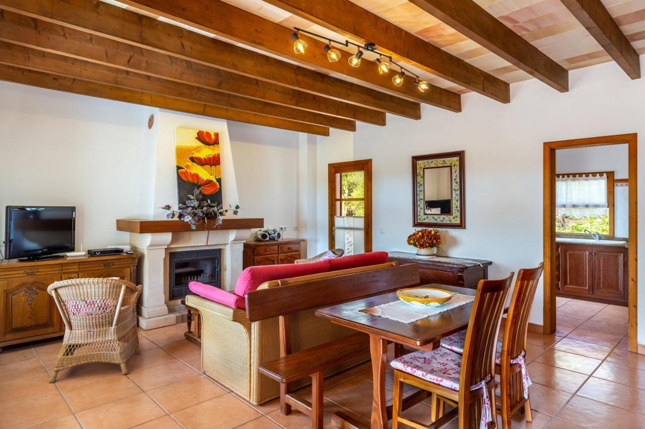 Sa Carbona Villa