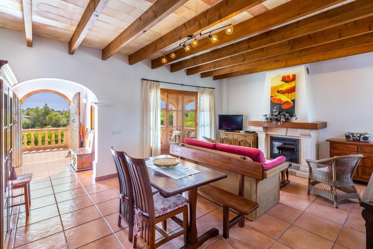 Villa Sa Carbona *