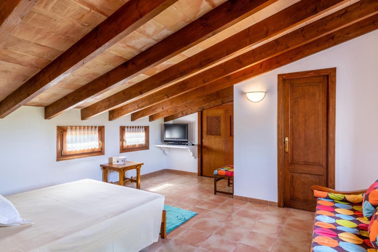 Sa Carbona Villa